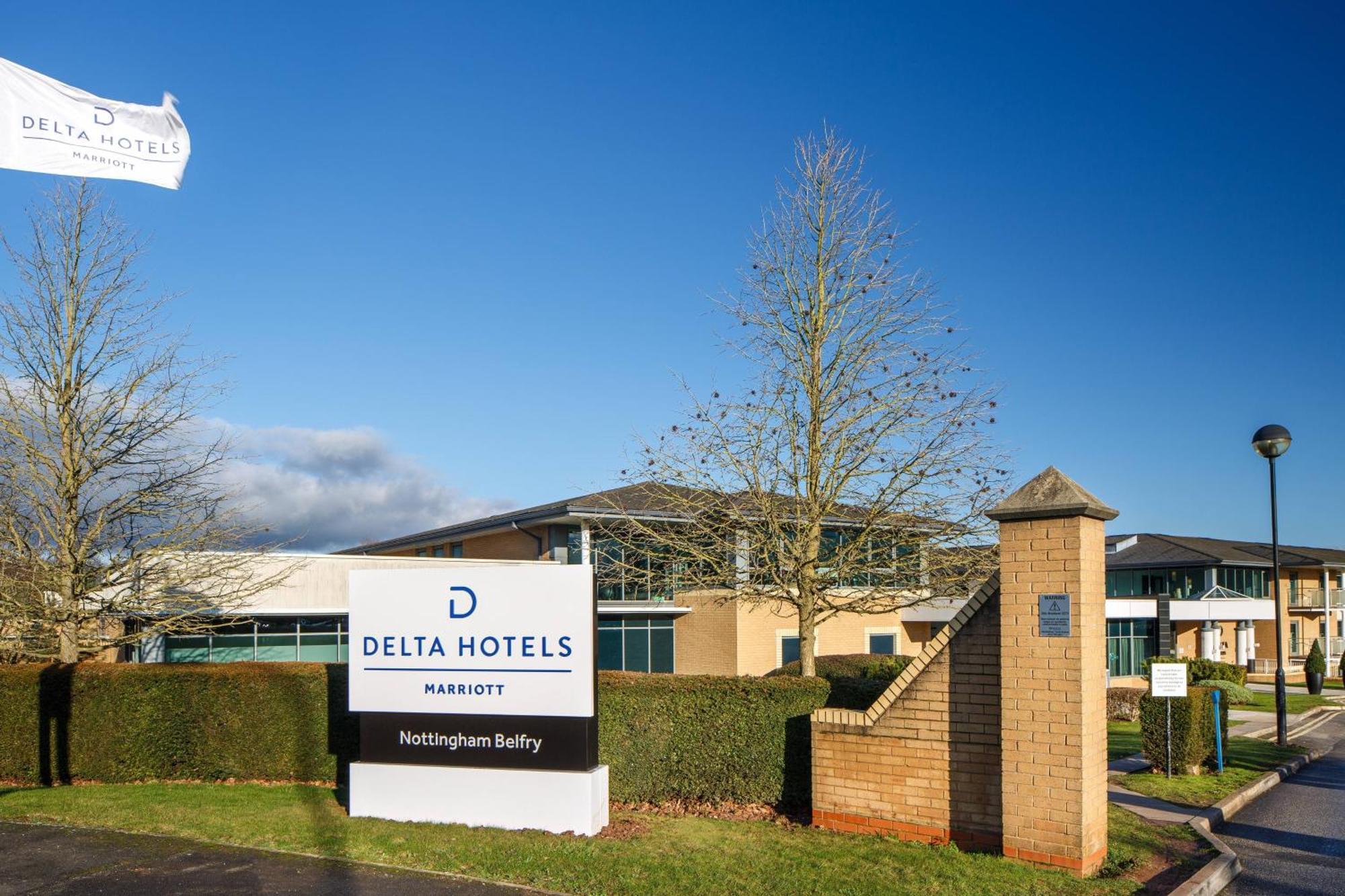 Delta Hotels Nottingham Belfry Exteriör bild