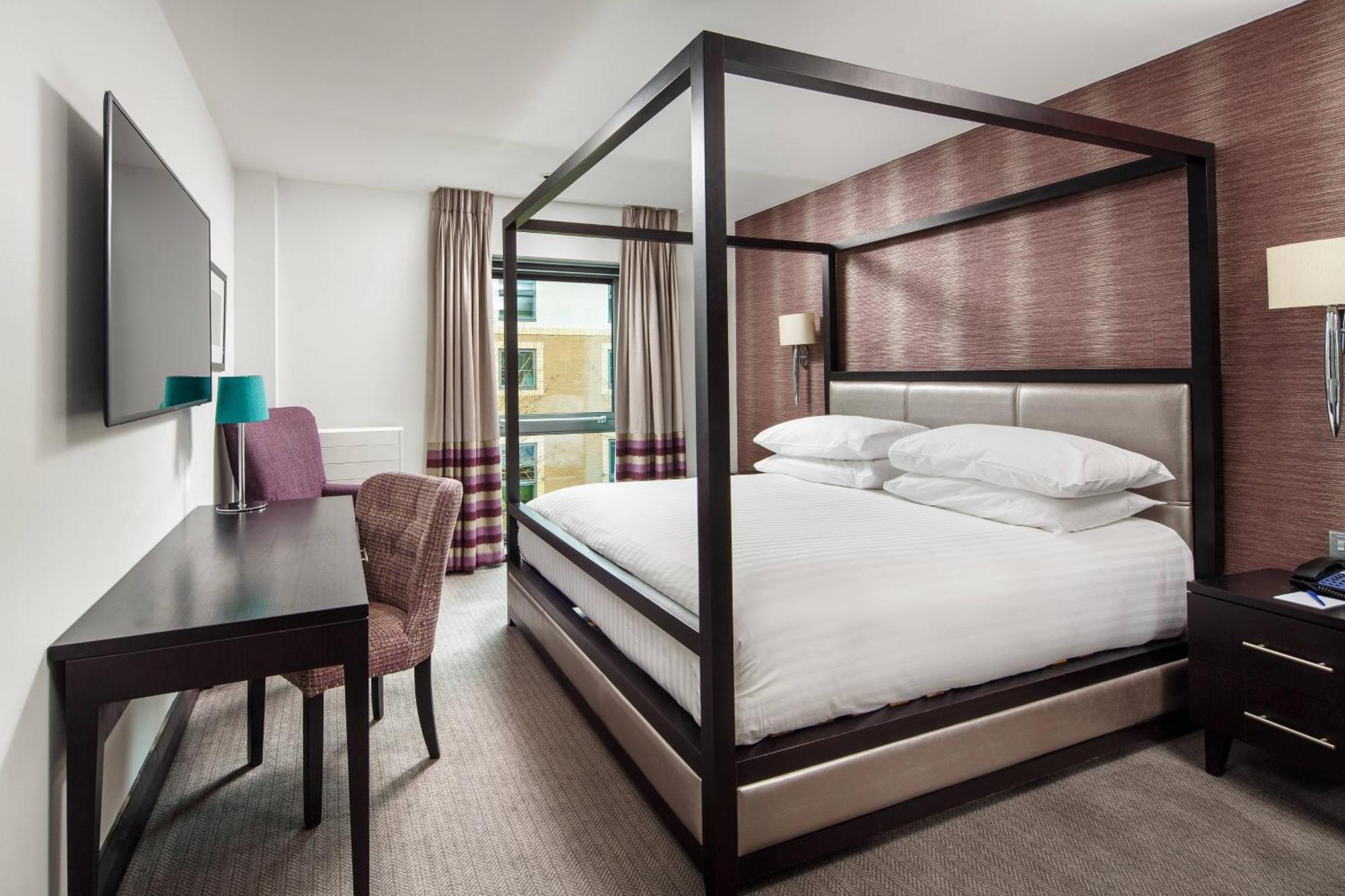 Delta Hotels Nottingham Belfry Exteriör bild
