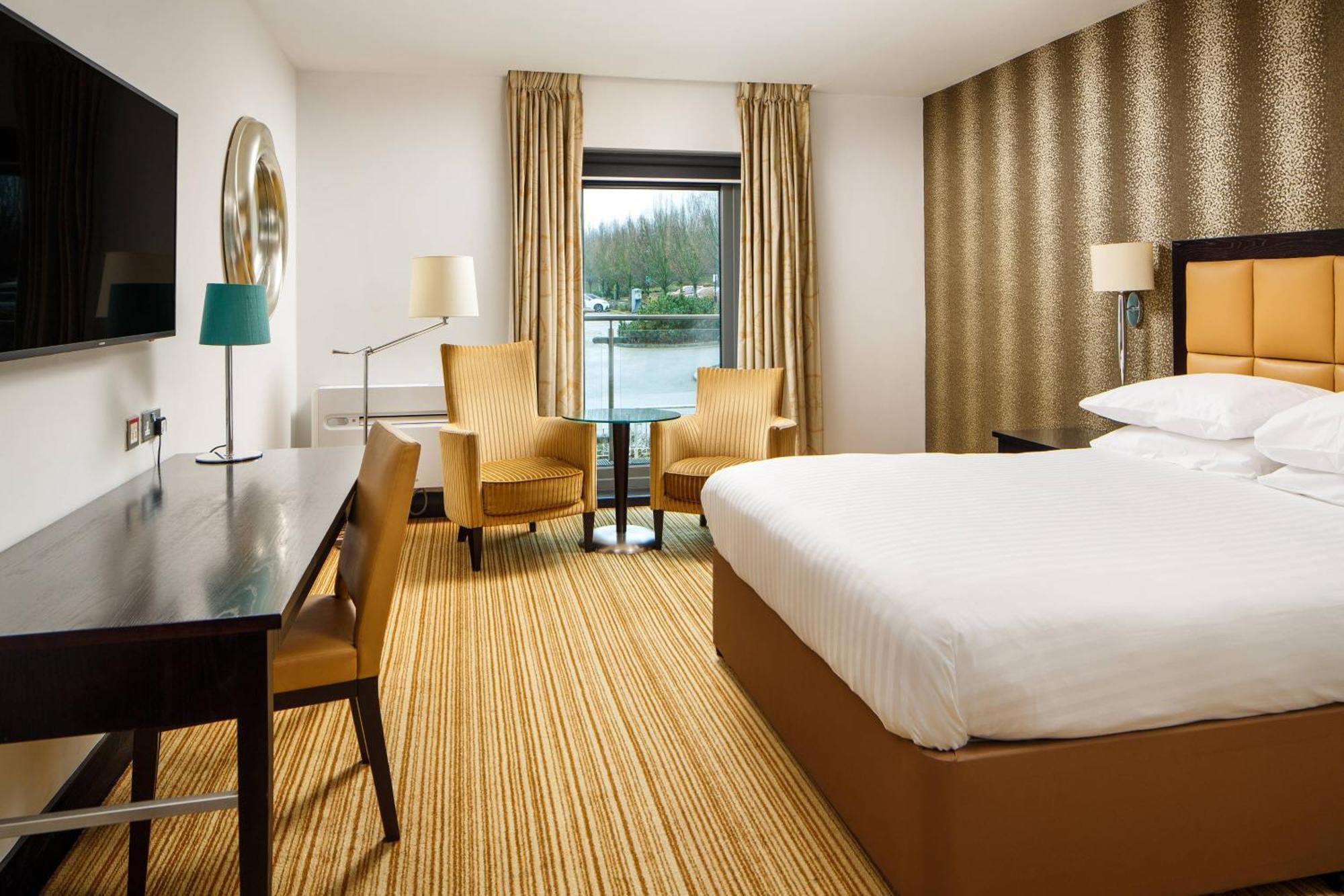 Delta Hotels Nottingham Belfry Exteriör bild