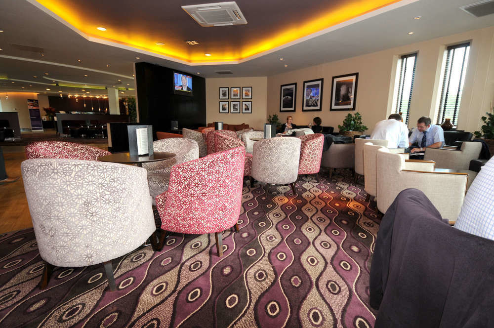 Delta Hotels Nottingham Belfry Exteriör bild